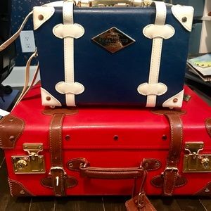 Steamline Entrepreneur Vanity Case -Navy